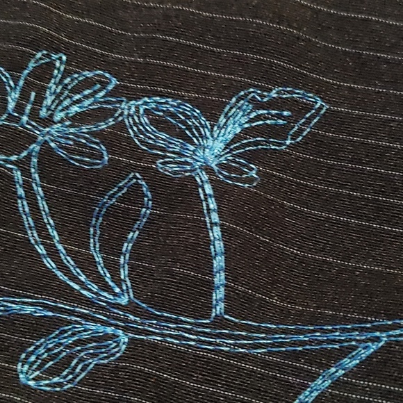 3/$25 Digital Midi Dress Sz Small - Picture 2 of 4